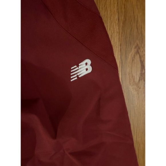 New Balance Red Sweatpants - Picture 3 of 7